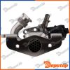 Vanne EGR, turbo pour IVECO | EGR-VC-011, 504384188